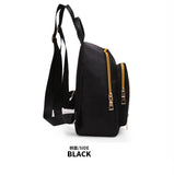 Nylon Cloth Ladies Backpack Casual Small Bag