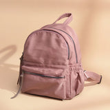 Women's Oxford Cloth Backpack Large Capacity All-match Schoolbag
