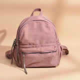 Women's Oxford Cloth Backpack Large Capacity All-match Schoolbag