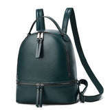 Women's Leisure Backpack Large Capacity Travel Bag