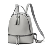 Women's Leisure Backpack Large Capacity Travel Bag