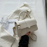 Simple Women's Shoulder Bag Crossbody Bag