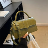 Simple Women's Shoulder Bag Crossbody Bag