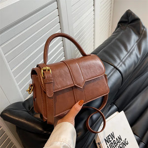 Simple Women's Shoulder Bag Crossbody Bag