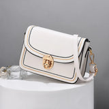 Sweet Small Square Bag Autumn Shoulder Messenger Bag Women