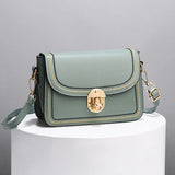 Sweet Small Square Bag Autumn Shoulder Messenger Bag Women