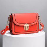 Sweet Small Square Bag Autumn Shoulder Messenger Bag Women