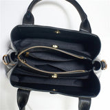 Printed Women's Handbags Large Capacity Messenger Bags