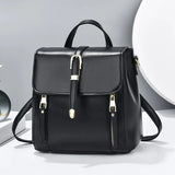 Women's Backpack Punk Style Mini Diagonal Bag