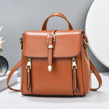 Women's Backpack Punk Style Mini Diagonal Bag