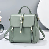 Women's Backpack Punk Style Mini Diagonal Bag
