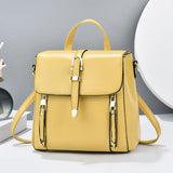 Women's Backpack Punk Style Mini Diagonal Bag