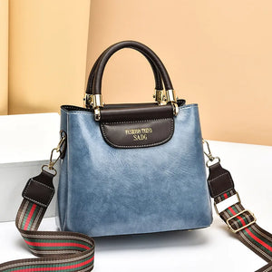 Fashion Women's Shoulder Bag All-match Portable Messenger Bag