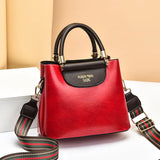 Fashion Women's Shoulder Bag All-match Portable Messenger Bag