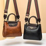 Fashion Women's Shoulder Bag All-match Portable Messenger Bag