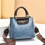 Fashion Women's Shoulder Bag All-match Portable Messenger Bag