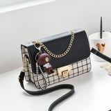 Women's Small Fresh One Shoulder Messenger Small Bag