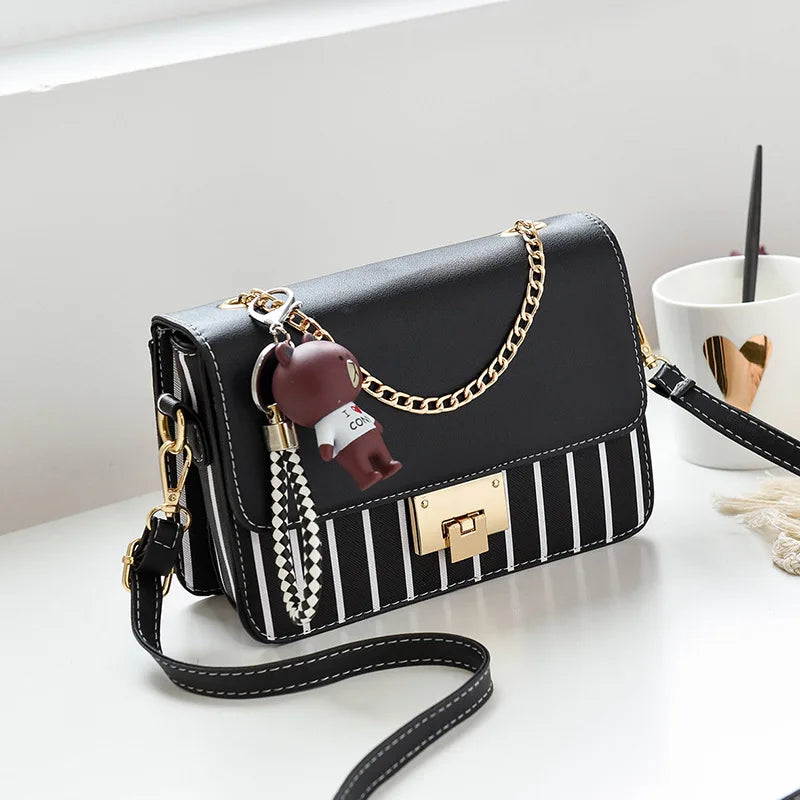Women's Small Fresh One Shoulder Messenger Small Bag