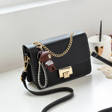Women's Small Fresh One Shoulder Messenger Small Bag