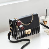 Women's Small Fresh One Shoulder Messenger Small Bag