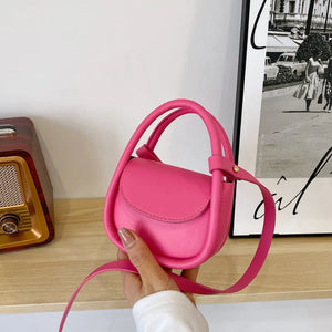 Mini Square Bag Women's Shoulder Messenger Bag