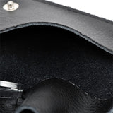Leather Car Key Holder Waist-Hanging Key Wallet F1088