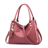Casual Large Capacity Handbag Women 2022 Summer Shoulder Messenger Bag