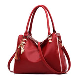 Casual Large Capacity Handbag Women 2022 Summer Shoulder Messenger Bag
