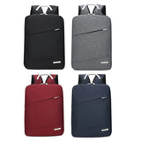 Canvas Zipper Backpack Large Capacity Multifunctional Bag