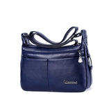 Casual Women's Large-capacity Shoulder Bag All-match Travel Messenger Bag