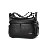 Casual Women's Large-capacity Shoulder Bag All-match Travel Messenger Bag