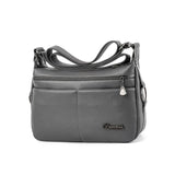 Casual Women's Large-capacity Shoulder Bag All-match Travel Messenger Bag