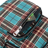 Ribbon Fun Printing Women Backpack Lightweight Waterproof Knapsack