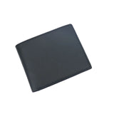Letters Leather Men Wallet Bifold Money Wallet Gift set