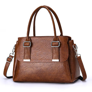 All-match Handbag Women Large-capacity Casual One-shoulder Messenger Bag
