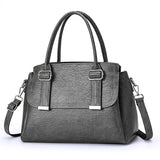 All-match Handbag Women Large-capacity Casual One-shoulder Messenger Bag
