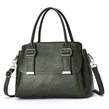 All-match Handbag Women Large-capacity Casual One-shoulder Messenger Bag