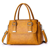 All-match Handbag Women Large-capacity Casual One-shoulder Messenger Bag