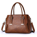 All-match Handbag Women Large-capacity Casual One-shoulder Messenger Bag