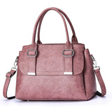 All-match Handbag Women Large-capacity Casual One-shoulder Messenger Bag