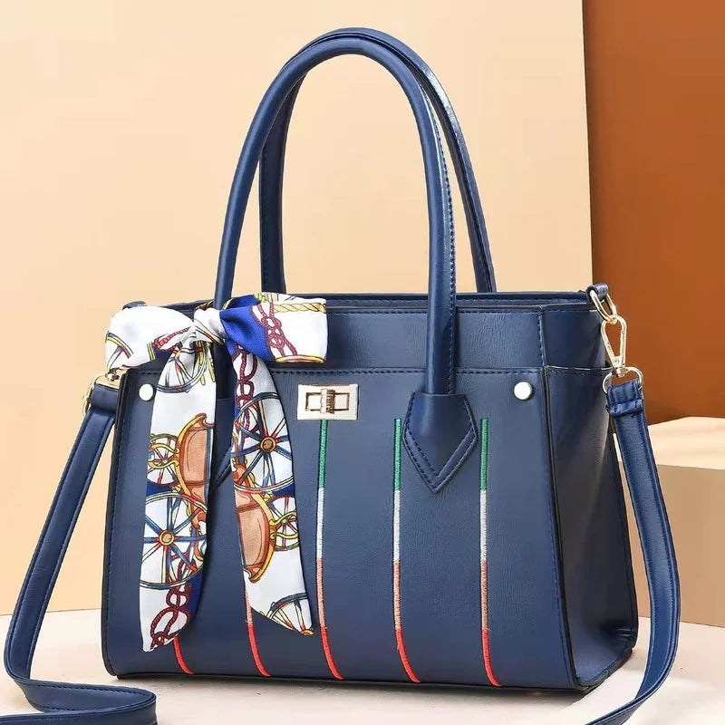 High One Shoulder Messenger Bag Ladies Handbag