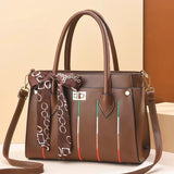 High One Shoulder Messenger Bag Ladies Handbag