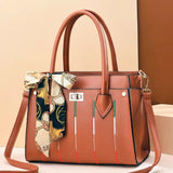 High One Shoulder Messenger Bag Ladies Handbag