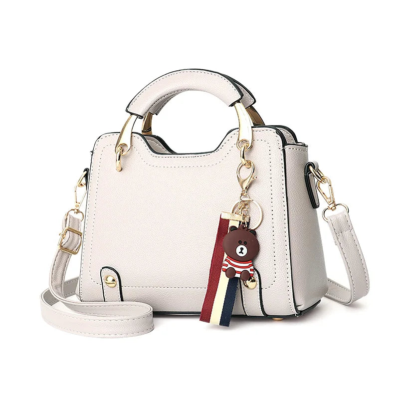 High-quality One-shoulder Women's Bag Autumn All-match Handbag