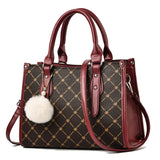 Women's Bags Printing Handbags Large Capacity Shoulder Bag
