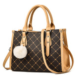 Women's Bags Printing Handbags Large Capacity Shoulder Bag