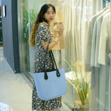 Inner Organizer Zipper-Up Pocket for Classic Mini O Bag