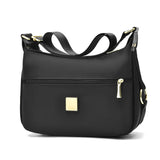 Large Capacity Messenger Bag Casual Canvas Women's Shoulder Bag