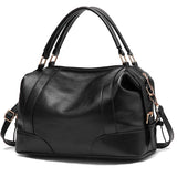 Large Capacity Women's Shoulder Bag & Handbag