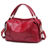 Large Capacity Women's Shoulder Bag & Handbag